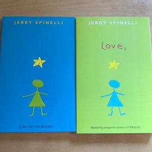 Stargirl and Love, Stargirl book set